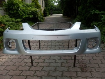 Front bumper front mazda 323 sport-, фото
