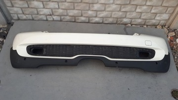 Mini cooper s r56 06 - 10 rear bumper back parking sensor, фото