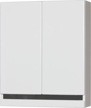 Cabinet with a washbasin gante dmd - b - w60/ 72 white 20, 5x60x72 centimeters, фото