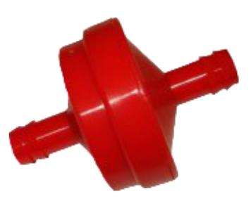 Fuel filter versatile to briggs tecumseh toro, фото