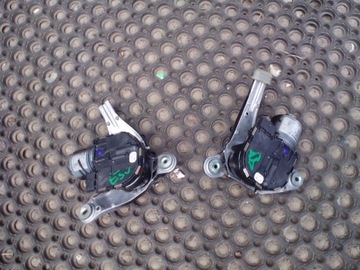 Wiper motor renault espace v 15 - left, фото