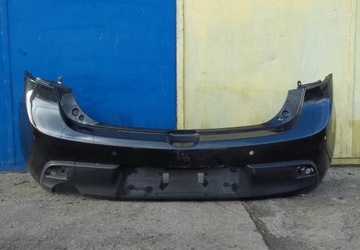 Mazda 3 hatchback bcw8 - 50221 09 - 2012. rear bumper, фото