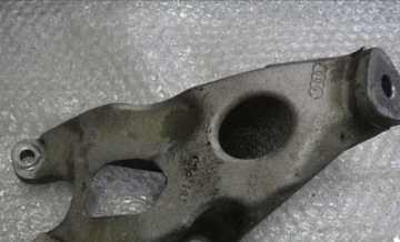 Audi q5 a4 bracket fasteners motor left 8k0199307bp, фото