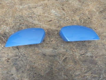 Hull overlay mirrors ford c-max,grand c-max, фото