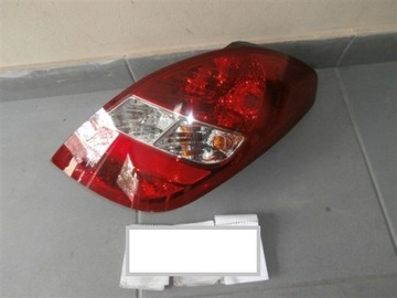 Tail light right hyundai i20 08 - 011, фото