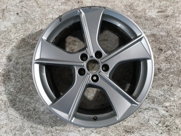 Audi q7 4m0 alloy wheel 19 goals 4m0601025l, фото