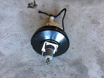 Ford fusion 1.5 mk5 13 - vacuum brake booster brake cylinder america, фото