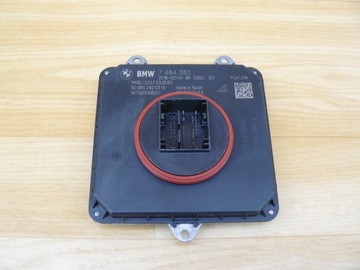 Bmw g11 g12 g30 g31 g32 блок розжига led подсветка 7464382, фото