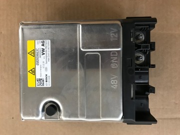 Блок розжига напряжение audi a8 d5 4m0959663c, фото