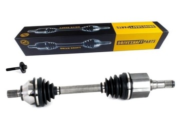 Left axis volvo v50 2, 0 td 2007 - mps6 automaton c70 c30 s40, фото