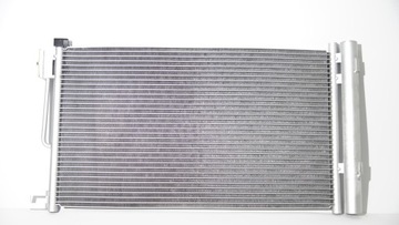 Radiator air conditioner corsa d nemo bipper 1.2 1.4, фото