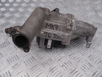 Ford fiesta mk7 valve egr 1.6 tdci, фото