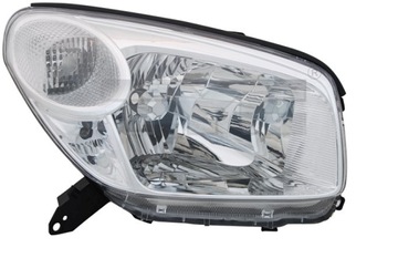 Headlight toyota rav4 (xa20), 00-06, фото