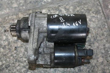 Starter 0001120400 seat cordoba 2 1, 4 16v, фото