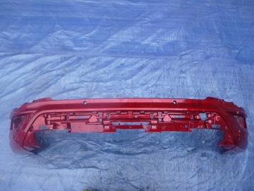 Ford kuga 2 titanium bumper back, фото