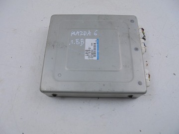 Computer control unit l81318881d mazda 6 1.8 16v, фото