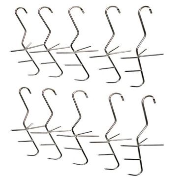 Hook wedzarniczy triple for smoking fish zut that 3 mm 21 centimeters, фото