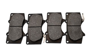 Pads brake front pajero 4 long 4605a472 ate, фото