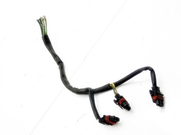 Injector wiring mercedes 2.4 v6 w210 s210 e240, фото
