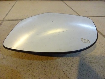 Exterior left-hand mirror liner suzuki swift, фото