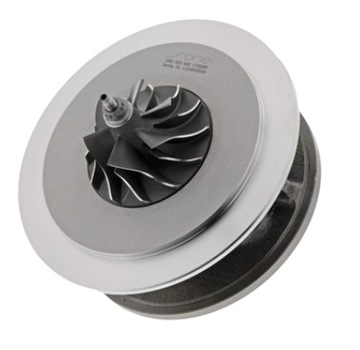 Turbocharger core jeep liberty nitro 2. 8crd, фото