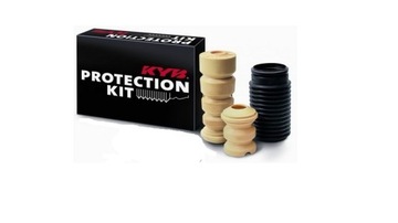 Kyb bumpers protection shock absorber ass mazda 323 89-94, фото