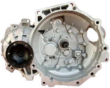 Коробка передач vw golf vii eos 1.2 1.4 tsi nbj, фото