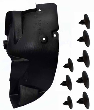 Master 3 movano fender fenders przedniespinki, фото
