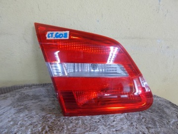 Ліхтар задній ліва mercedes b class w246, фото