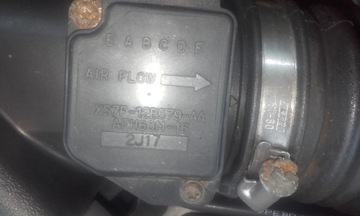 Ford mondeo mk 3 02 2, 0 tdci flow meter, фото