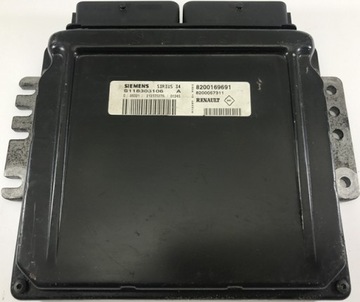Computer sirius 34 s118303106a 8200169691 clean, фото