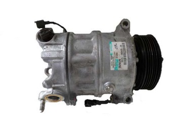 Compressor air conditioner 9x23-19d629-da jaguar xf xj ranger rover l320 3. 0d, фото