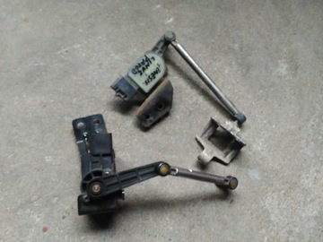 Hyundai genesis sedan sensor alignment xenon, фото
