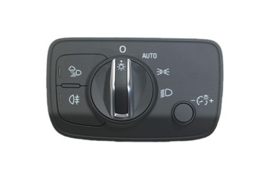 Audi a3 8v restyling switch light 8v0941531ar, фото