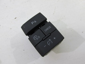 Panel switch parking lots audi original 4l2927123a, фото