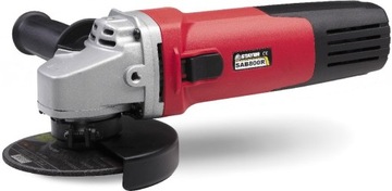Угловая шлифовальная машина sab801r stayer pro тяжелый долгий hd 125mm хорошая сильная 800wat, фото