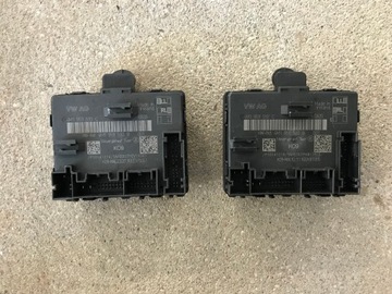 Control unit door audi a8 d5 4m1959592c 4m1959593c, фото