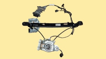 Lift glass right rear wiring leon 2, фото