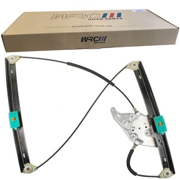 Lift glass front right audei a6 c5 1.9 tdi, фото