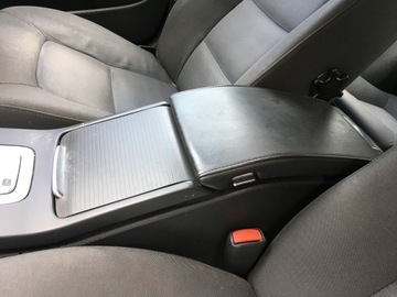 Тунель подлокотник кожа volvo v70 s80 по 2007 год, фото