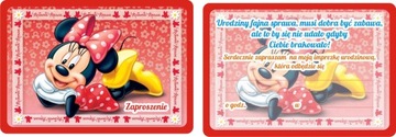Приглашения день рождения для детей mickey, фото