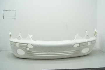 Bumper front mercedes cl w215 basic kid lorinser, фото