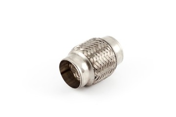 Flexible connector flexible connector shock absorber vibrations peugeot 406 807 1.8 2.0, фото