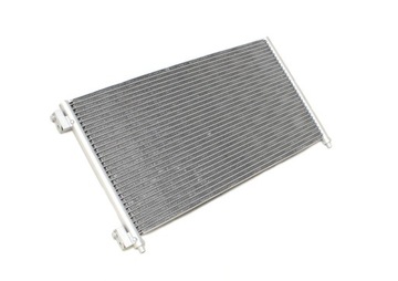 Radiator air conditioner fiat punto 2/ doblo diesel, фото