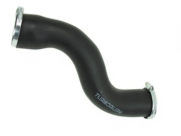 Tube spigot turbo intercooler renault fluence 1, 6dci, фото