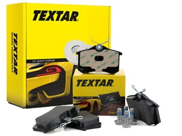 Тормозные диски+ колодки textar зад vw passat b5 b5fl 245mm, фото