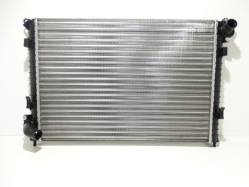 Water radiator mini cooper r50 r52 r53 2001-2007, фото