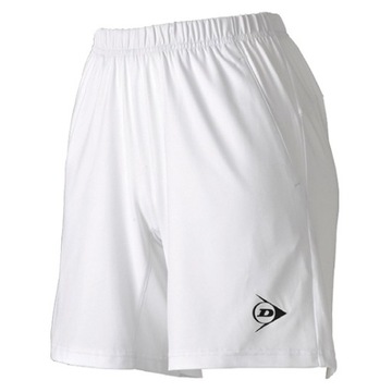 Shorts dunlop club short girls white 140, фото