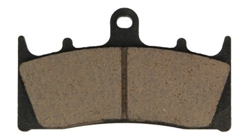 Pads front nhc kawasaki zx12r zx-2012 00-03r, фото