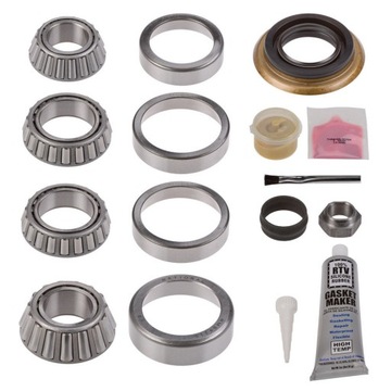 Bearing bridge posterior chevrolet blazer gmc jimmy traiblazer envoy bravada, фото